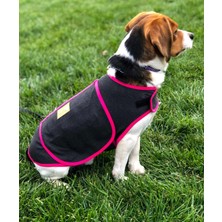 Tofico Pets Köpekler Için Stres Azaltıcı Pembe Hug Shirt