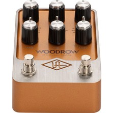 Universal Audio Woodrow '55 Instrument Amplifier Gitar Pedalı