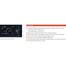 Viessmann Vitocal 100-S 8 Kw A+++ 6800 BTU Isı Pompası