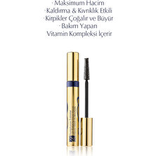 Estee Lauder Maskara Seti - Sumptuous Extreme Göz Bakım Seti Maskara 8 ml, Göz Kremi 5 ml, Temizleyici 30 ml