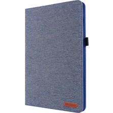 XFashion Samsung Galaxy Tab S9 Ultra Kılıf Kılıfı Doku Kartı Tutucu Tablet Stand Kapağı (Yurt Dışından)