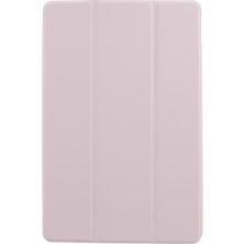 XFashion Xiaomi Redmi Pad Se Pu Deri Kılıf Üçlü Stand Ballı Doku Koruyucu Tablet Kapak (Yurt Dışından)