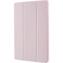 XFashion Xiaomi Redmi Pad Se Pu Deri Kılıf Üçlü Stand Ballı Doku Koruyucu Tablet Kapak (Yurt Dışından)
