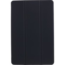 XFashion Xiaomi Redmi Pad Se Pu Deri Kılıf Üçlü Stand Ballı Doku Koruyucu Tablet Kapak (Yurt Dışından)