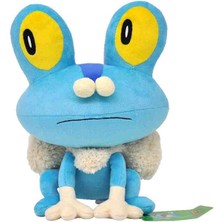 Takara Tomy Froakie 35 cm Pokemon Peluş Oyuncak Figür Orjinal