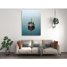 MBA Sal 30X40 Kanvas Tablo