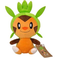 Takara Tomy Chespin 30 cm Pokemon Peluş Oyuncak Figür