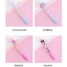 Kawai Girl&Boy Jel Kalem