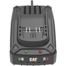 Cat Dxc2 18VOLT Li-Ion One For All Profesyonel Hızlı Akü Şarj Cihazı