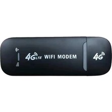 Leda Yeajion 4g Lte USB Modem Dongle Unlocked Wifi Dizüstü Bilgisayar Için Kablosuz Ağ Adaptörü (Yurt Dışından)