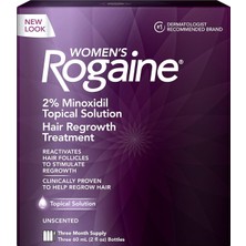 Rogaine Kadın Solüsyon 3 Aylık