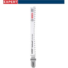 Bosch Expert T 308 Bfp 5'li Sert Ahşap Dekupaj Bıçağı 2608900548
