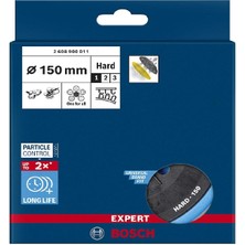 Bosch Expert 150 mm Zımpara Tabanı Sert Gex 150 2608900011