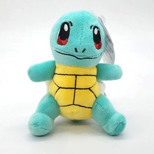 Takara Tomy Pokemon 10 cm Peluş Oyuncak Anahtarlık Bulbasaur Togepi Charmander Squirtle