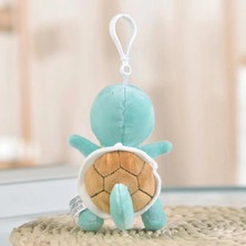 Takara Tomy Pokemon 10 cm Peluş Oyuncak Anahtarlık Bulbasaur Togepi Charmander Squirtle