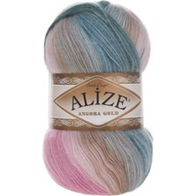 Alize Angora Gold Batik 2970