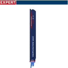 Bosch Expert S 1155 Hhm Metal Için 225 mm Panter Testere 1'li 2608900374