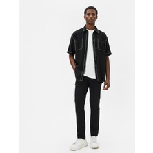 Koton Slim Fit Kot Pantolon - Brad Jean