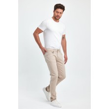 Vena Erkek Edward Taş Slim Straight Renkli Jean Pantolon