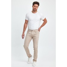 Vena Erkek Edward Taş Slim Straight Renkli Jean Pantolon