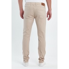 Vena Erkek Edward Taş Slim Straight Renkli Jean Pantolon