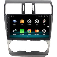 Celali Tuning Subaru Xv Android 12 Carplay Navigasyon Multimedya - 2gb Ram 32GB HDD