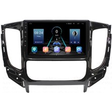 Celali Tuning Mitsubishi L200 (2015-2019)  Android 12 Carplay Navigasyon Multimedya - 4gb Ram 64GB HDD