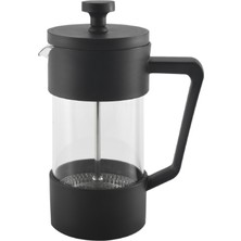 Hermoso French Press Kahve ve Çay Makinesi, Borosilikat Cam Kahve Presi (Yurt Dışından)