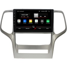 Celali Tuning Jeep Grand Cherokee (2014-2017) Android 12 Carplay Navigasyon Multimedya - 2gb Ram 16GB HDD