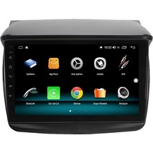 Celali Tuning Mitsubishi L200 (2007-2014)  Android 12 Carplay Navigasyon Multimedya - 8gb Ram 128GB HDD