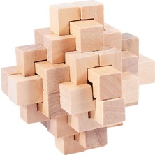 Hermoso Yetişkinler / Çocuklar Için Woodpuzzle Zeka Oyuncak Oyunları (Yurt Dışından)