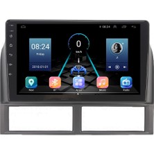 Celali Tuning Jeep Cherokee (2011-2012) Android 12 Carplay Navigasyon Multimedya - 4gb Ram 64GB HDD