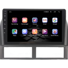 Celali Tuning Jeep Cherokee (2011-2012) Android 12 Carplay Navigasyon Multimedya - 4gb Ram 64GB HDD