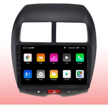 Celali Tuning Mitsubishi Asx (2010-2020)  Android 12 Carplay Navigasyon Multimedya - 2gb Ram 32GB HDD