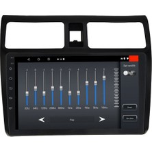 Celali Tuning Suzuki Swift (2010-2012)  Android 12 Carplay Navigasyon Multimedya - 2gb Ram 32GB HDD