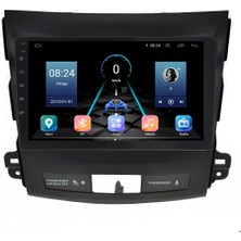 Celali Tuning Mitsubishi Outlander (2006-2012)  Android 12 Carplay Navigasyon Multimedya - 4gb Ram 64GB HDD