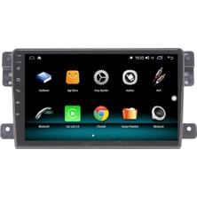 Celali Tuning Suzuki Grand Vitara (2006-2012)  Android 12 Carplay Navigasyon Multimedya - 2gb Ram 32GB HDD