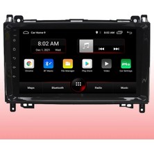 Celali Tuning Vw Sprinter (2008-2016) Android 12 Carplay Navigasyon Multimedya - 2gb Ram 16GB HDD