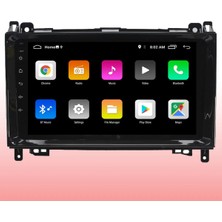 Celali Tuning Vw Sprinter (2008-2016) Android 12 Carplay Navigasyon Multimedya - 2gb Ram 16GB HDD