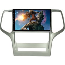 Celali Tuning Jeep Cherokee (2011-2012) Android 12 Carplay Navigasyon Multimedya - 2gb Ram 32GB HDD