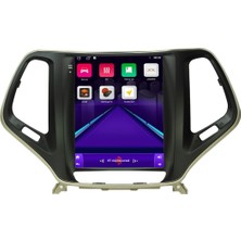 Celali Tuning Jeep Compass Android 12 Carplay Navigasyon Tesla Multimedya - 2gb Ram 32GB HDD