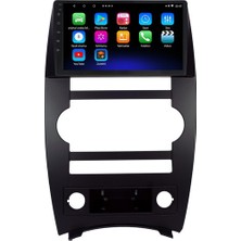 Celali Tuning Jeep Comander (2005-2009) Android 12 Carplay Navigasyon Multimedya - 2gb Ram 32GB HDD