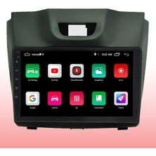 Celali Tuning Isuzu D-Max (2012-2017)  Android 11 Carplay Navigasyon Multimedya - 2gb Ram 32GB HDD