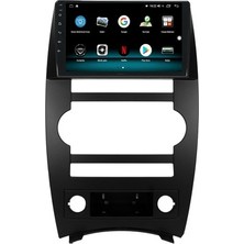 Celali Tuning Jeep Cherokee (2004-2007) Android 12 Carplay Navigasyon Multimedya - 2gb Ram 32GB HDD