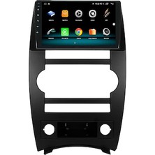 Celali Tuning Jeep Cherokee (2004-2007) Android 12 Carplay Navigasyon Multimedya - 2gb Ram 32GB HDD