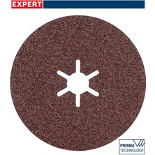 Bosch R781 Expert 100 mm 80 Kum Metal Disk Zımpara 25'li 2608621790