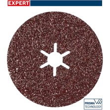 Bosch R781 Expert 100 mm 36 Kum Metal Disk Zımpara 25'li 2608621788