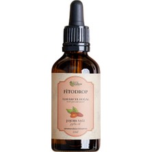 Fitodrop Jojoba Yağı %100 Saf ve Doğal 50 ml