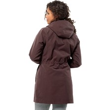 Jack Wolfskin Ottowa Coat Kadın Outdoor Mont 1107244