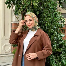 İpekhan Pera Desen Ince Pamuk Eşarp